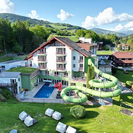 Hotel Trebesingerhof Esterno foto