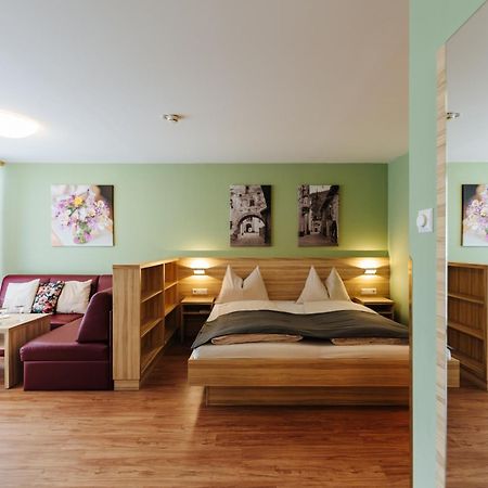 Hotel Trebesingerhof Esterno foto