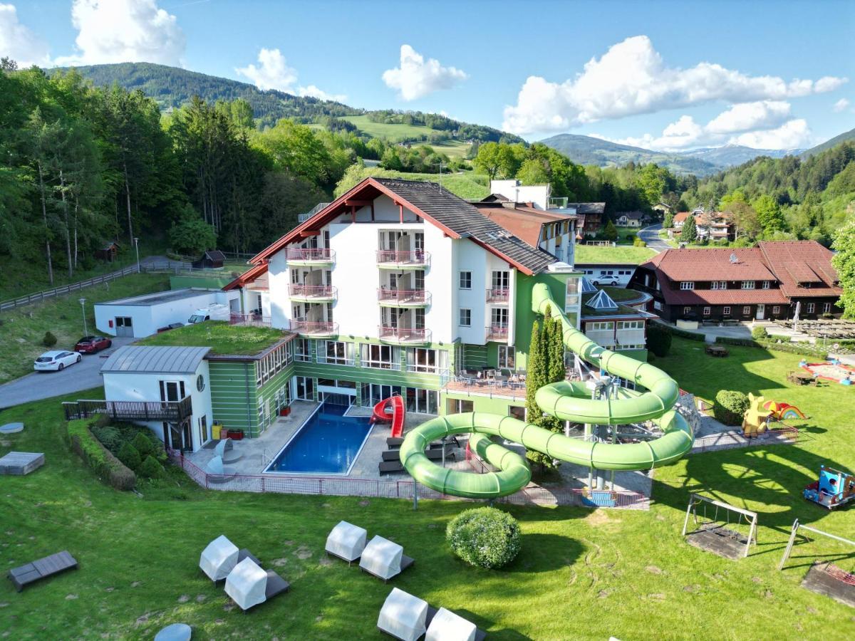 Hotel Trebesingerhof Esterno foto