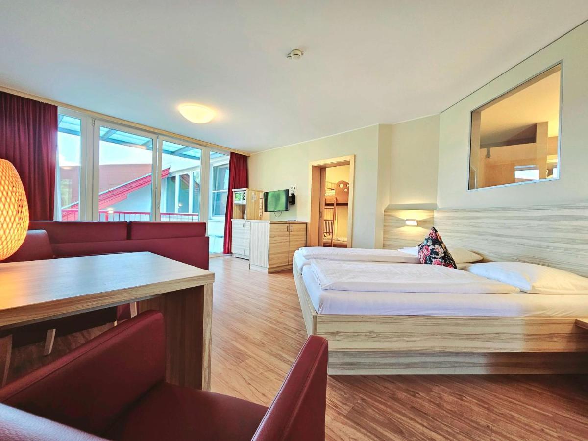 Hotel Trebesingerhof Esterno foto