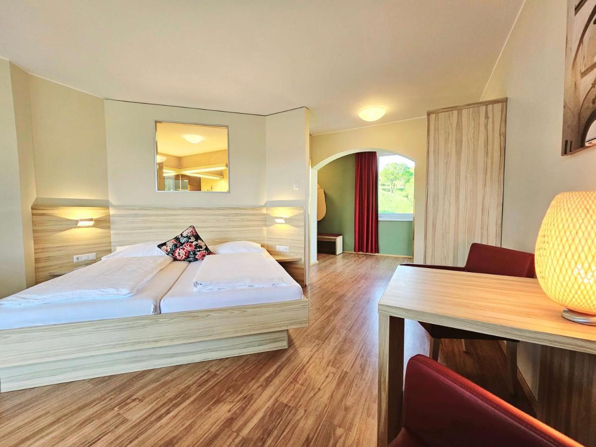 Hotel Trebesingerhof Esterno foto