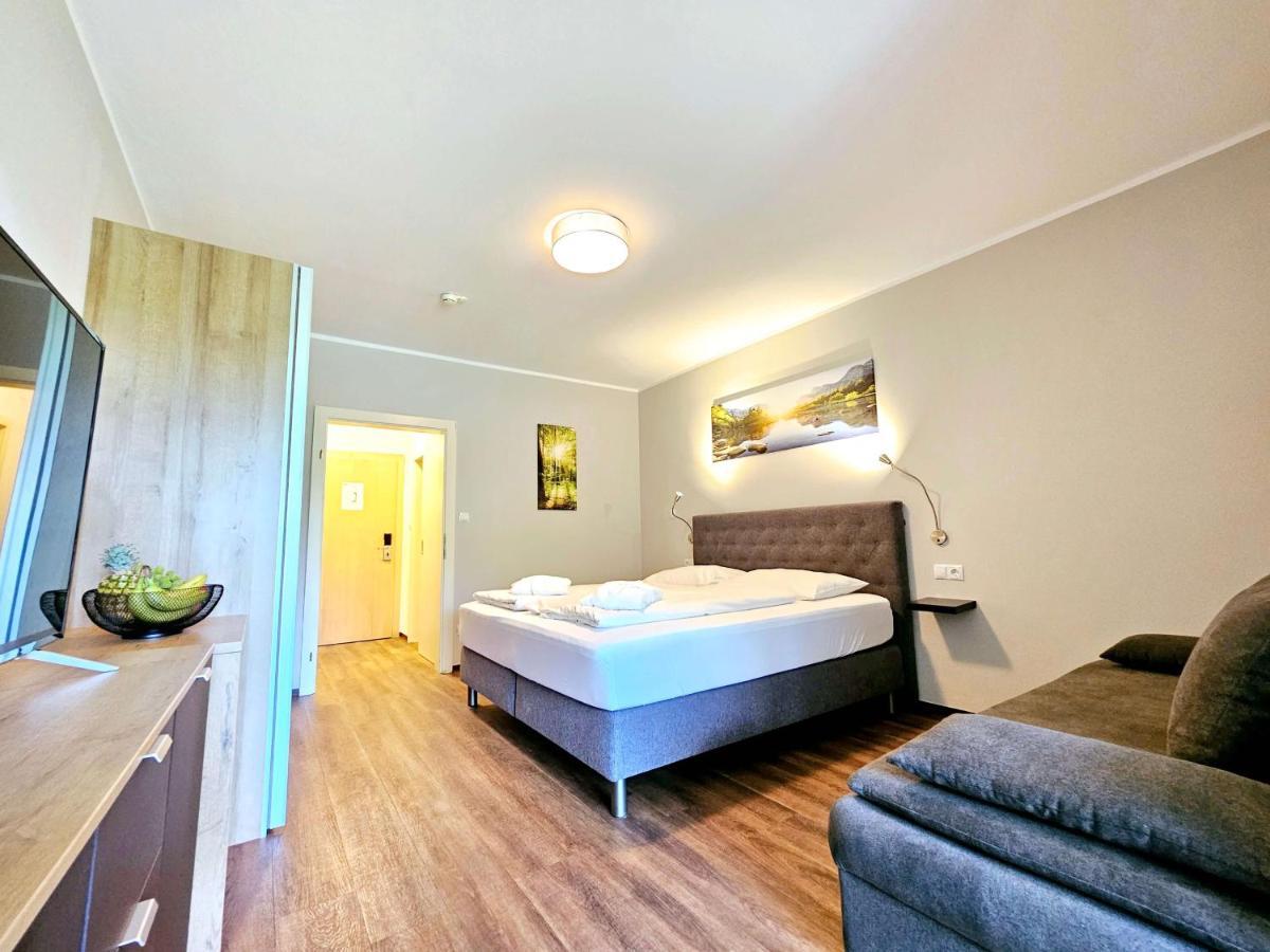 Hotel Trebesingerhof Esterno foto