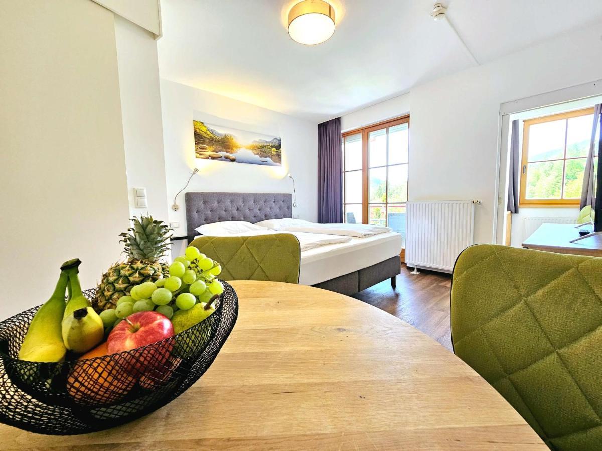 Hotel Trebesingerhof Esterno foto