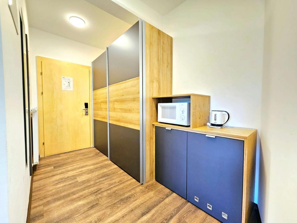 Hotel Trebesingerhof Esterno foto