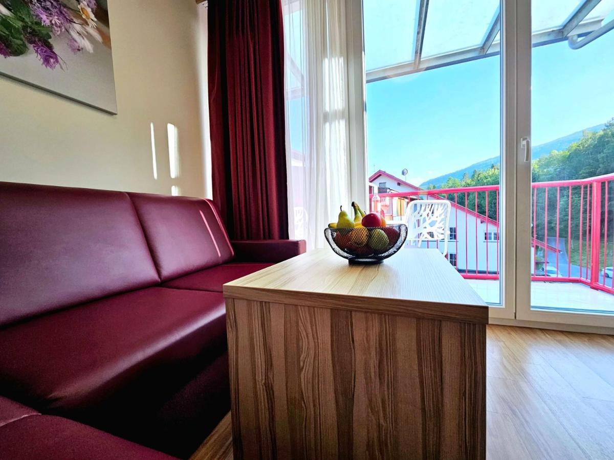 Hotel Trebesingerhof Esterno foto