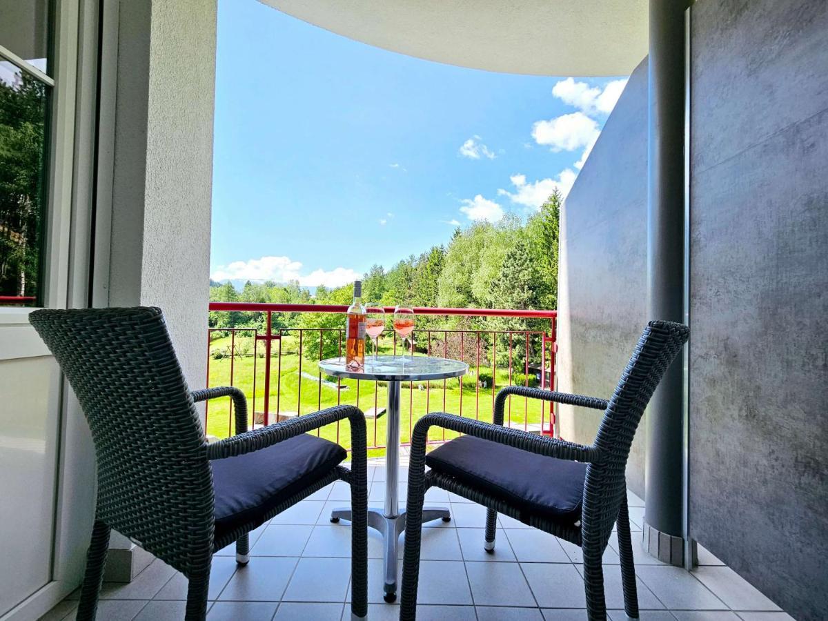 Hotel Trebesingerhof Esterno foto