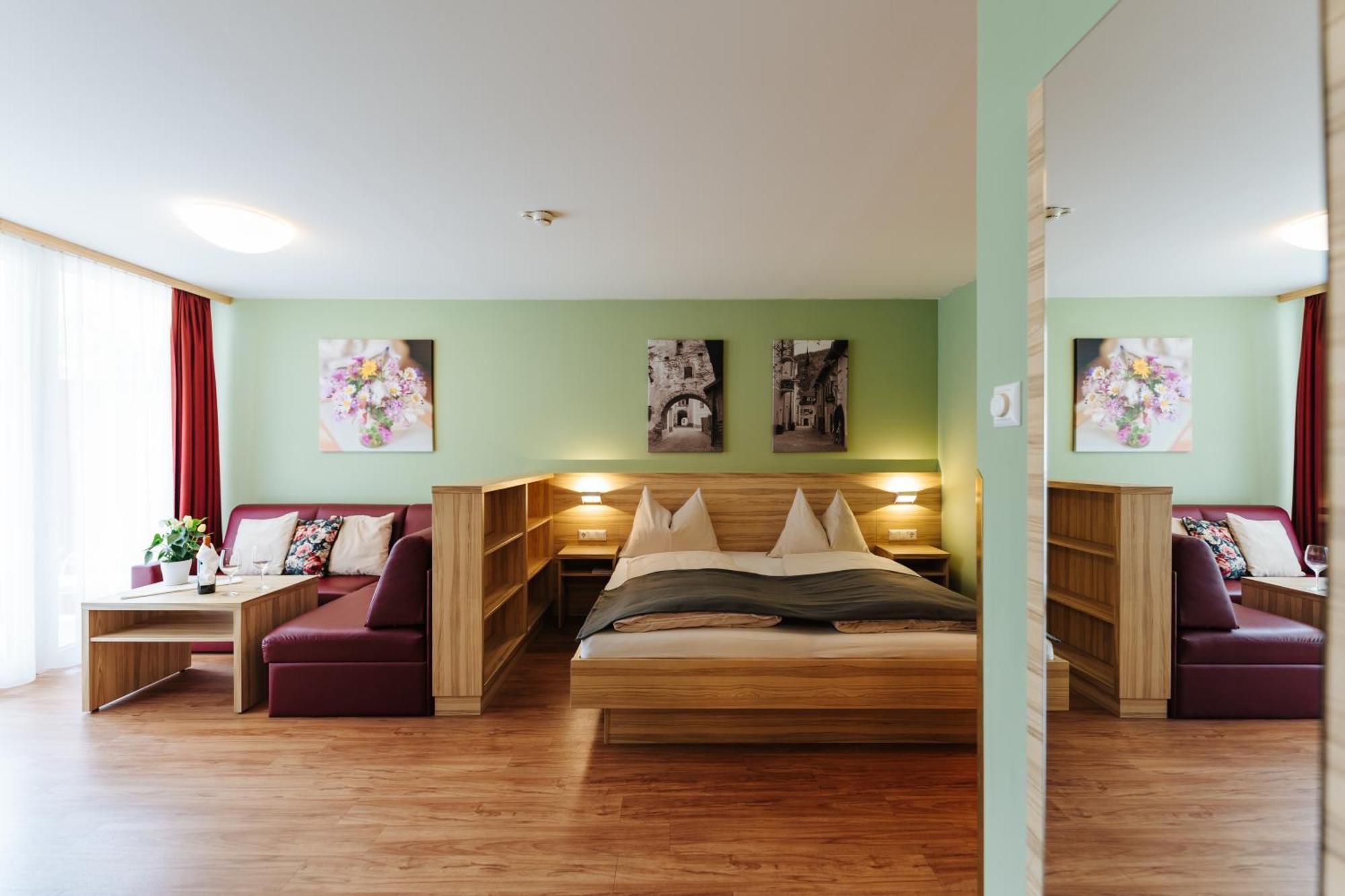 Hotel Trebesingerhof Esterno foto