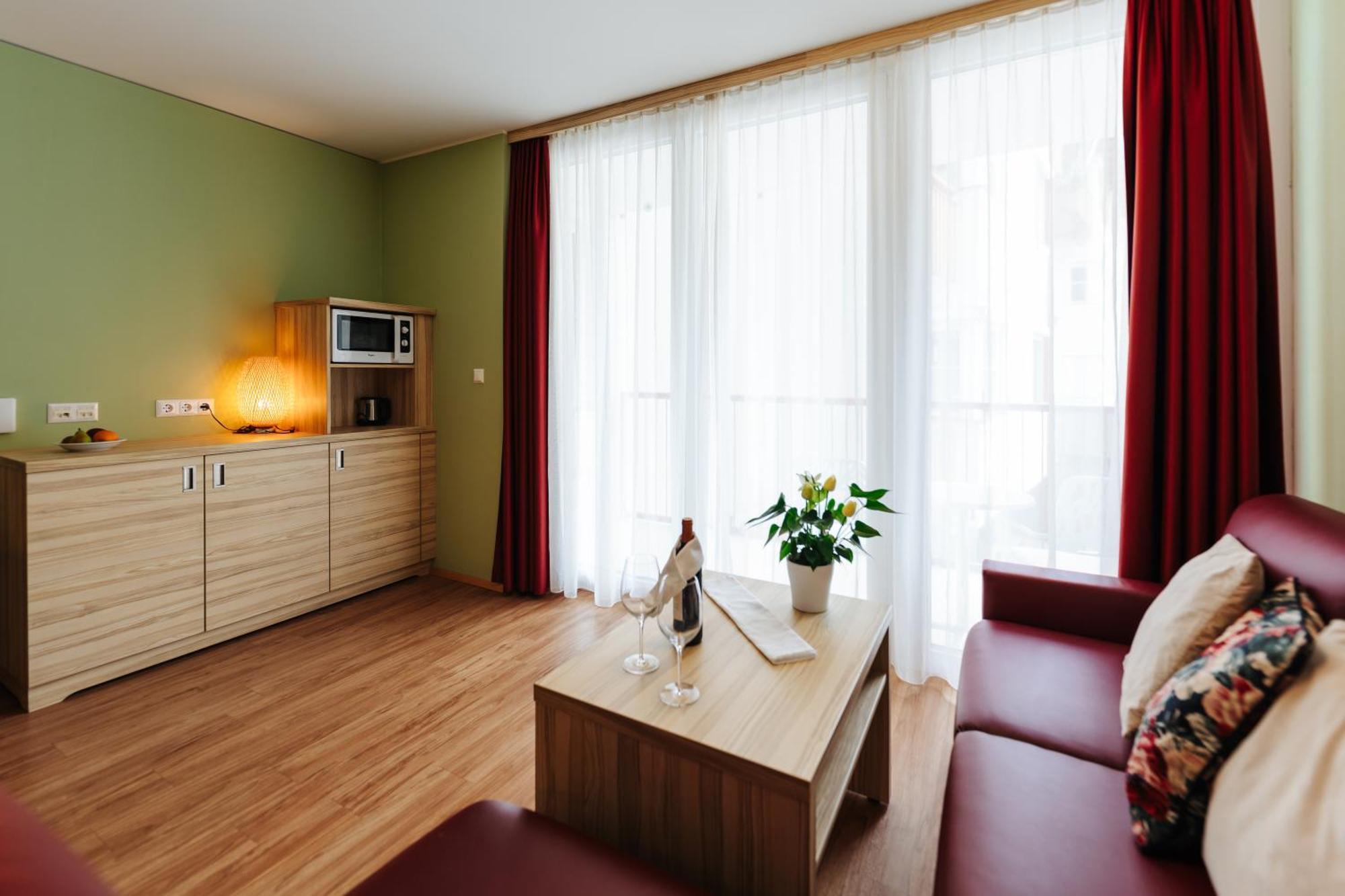 Hotel Trebesingerhof Esterno foto