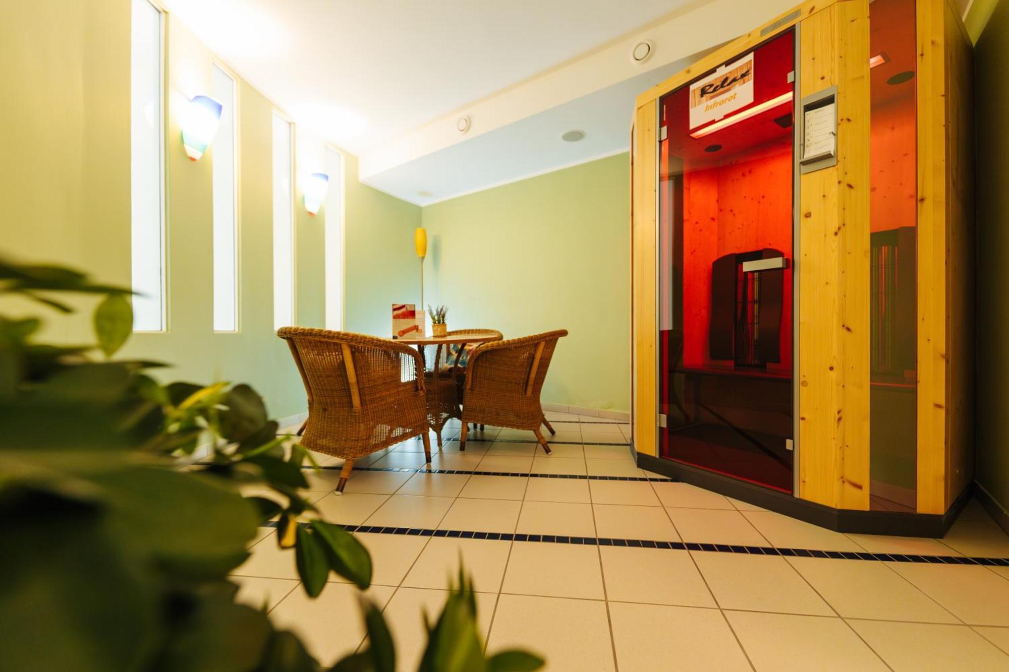 Hotel Trebesingerhof Esterno foto