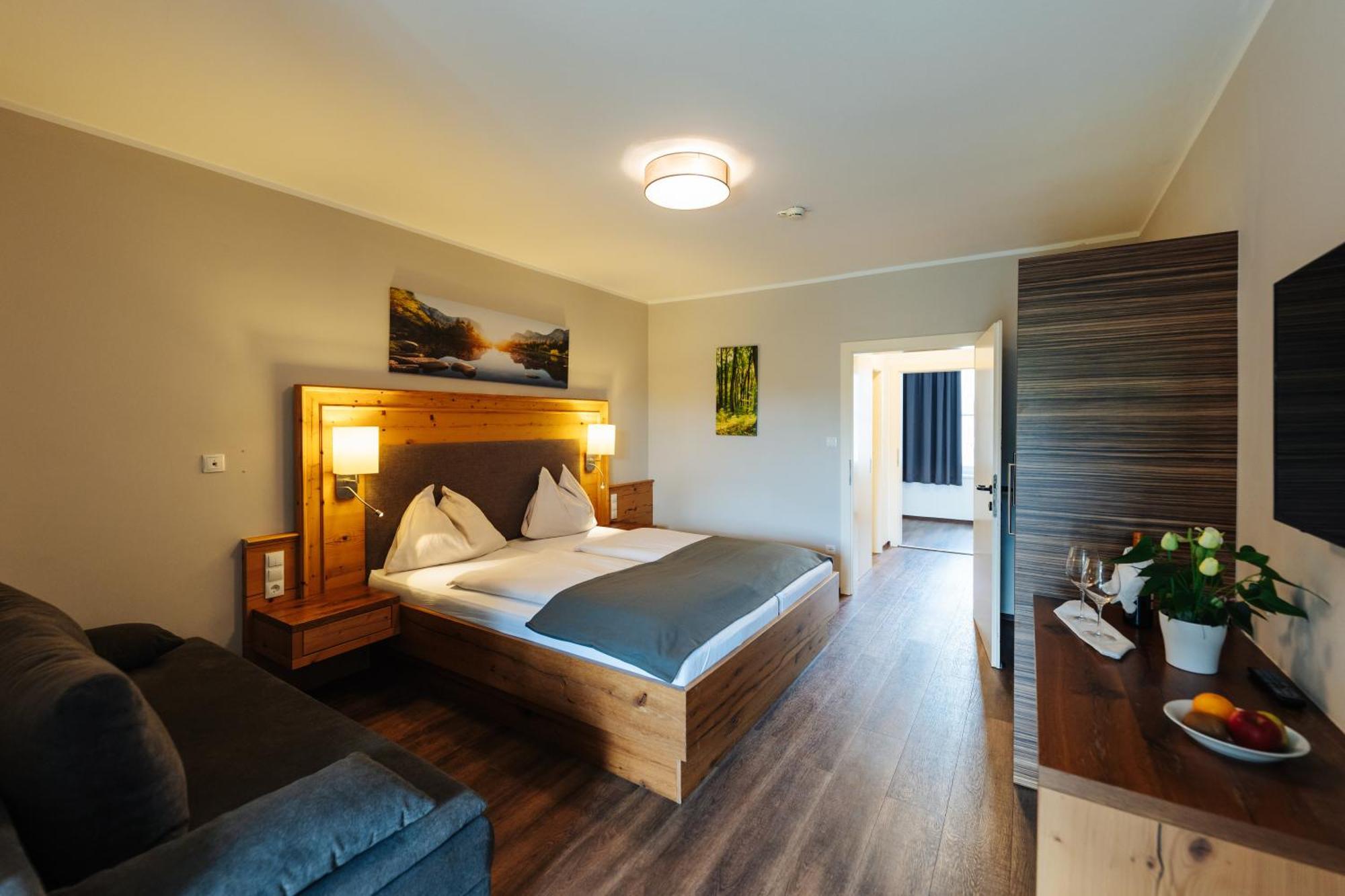Hotel Trebesingerhof Esterno foto