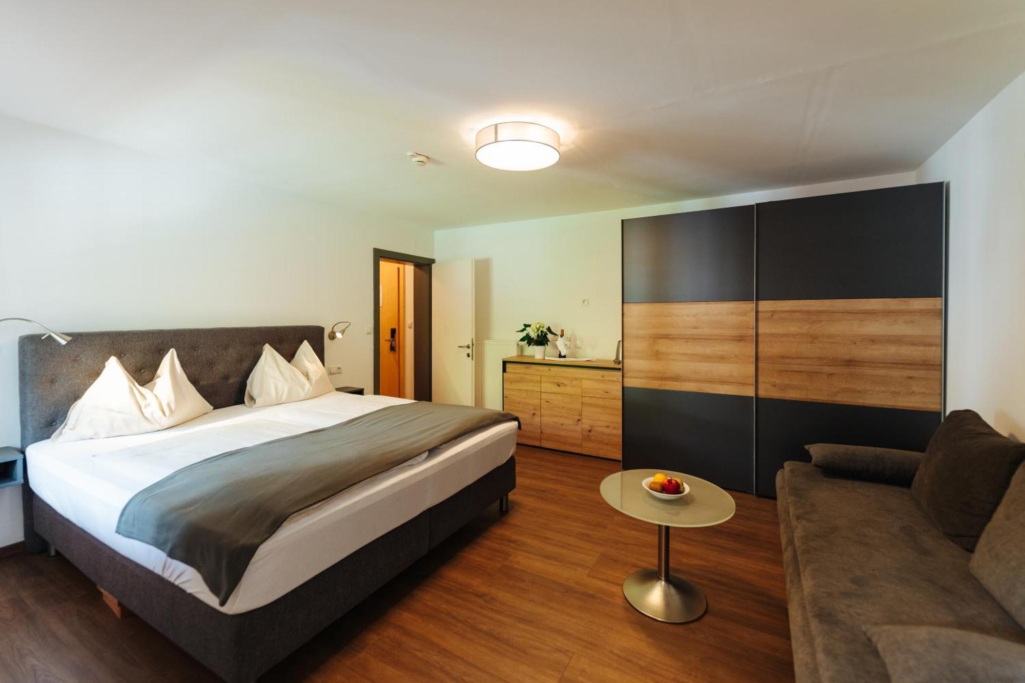 Hotel Trebesingerhof Esterno foto