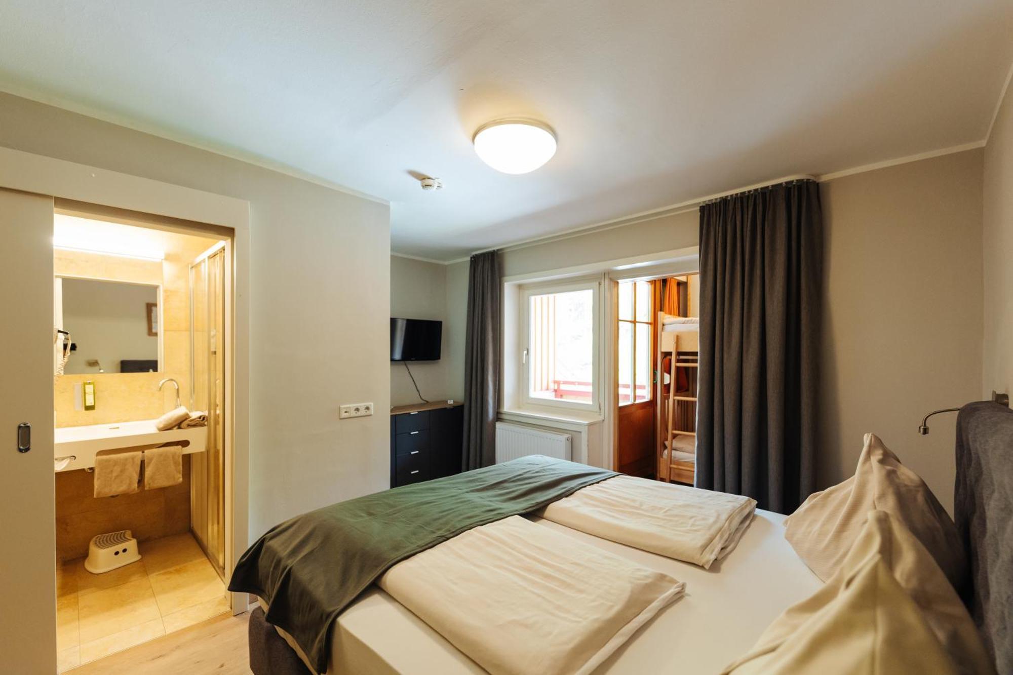 Hotel Trebesingerhof Esterno foto