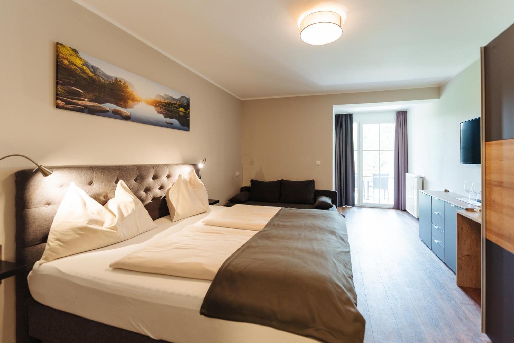 Hotel Trebesingerhof Esterno foto