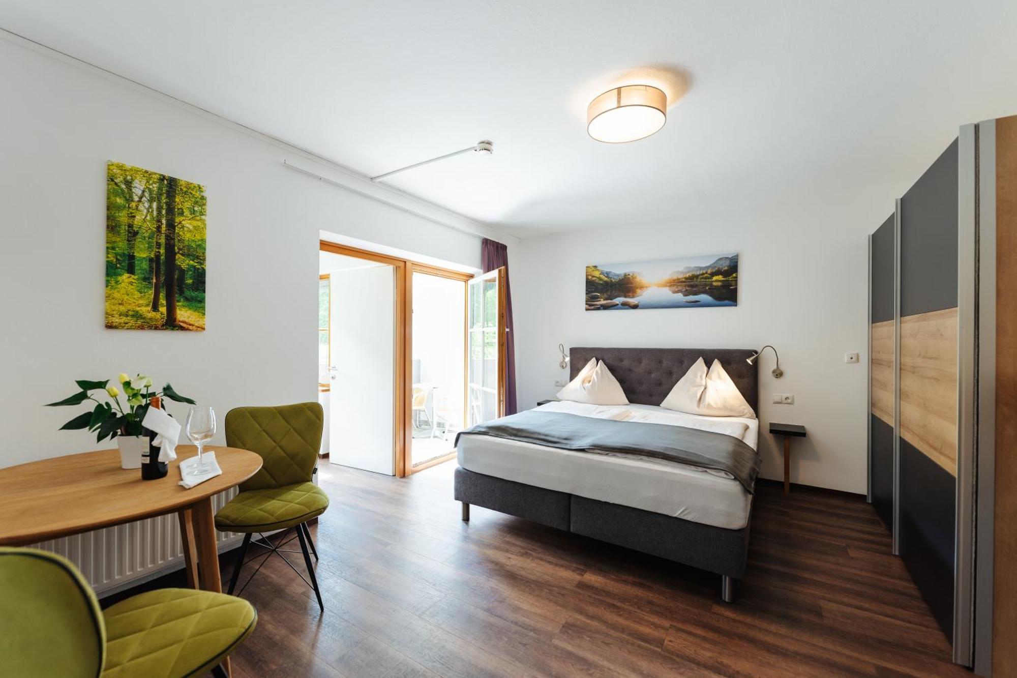 Hotel Trebesingerhof Esterno foto