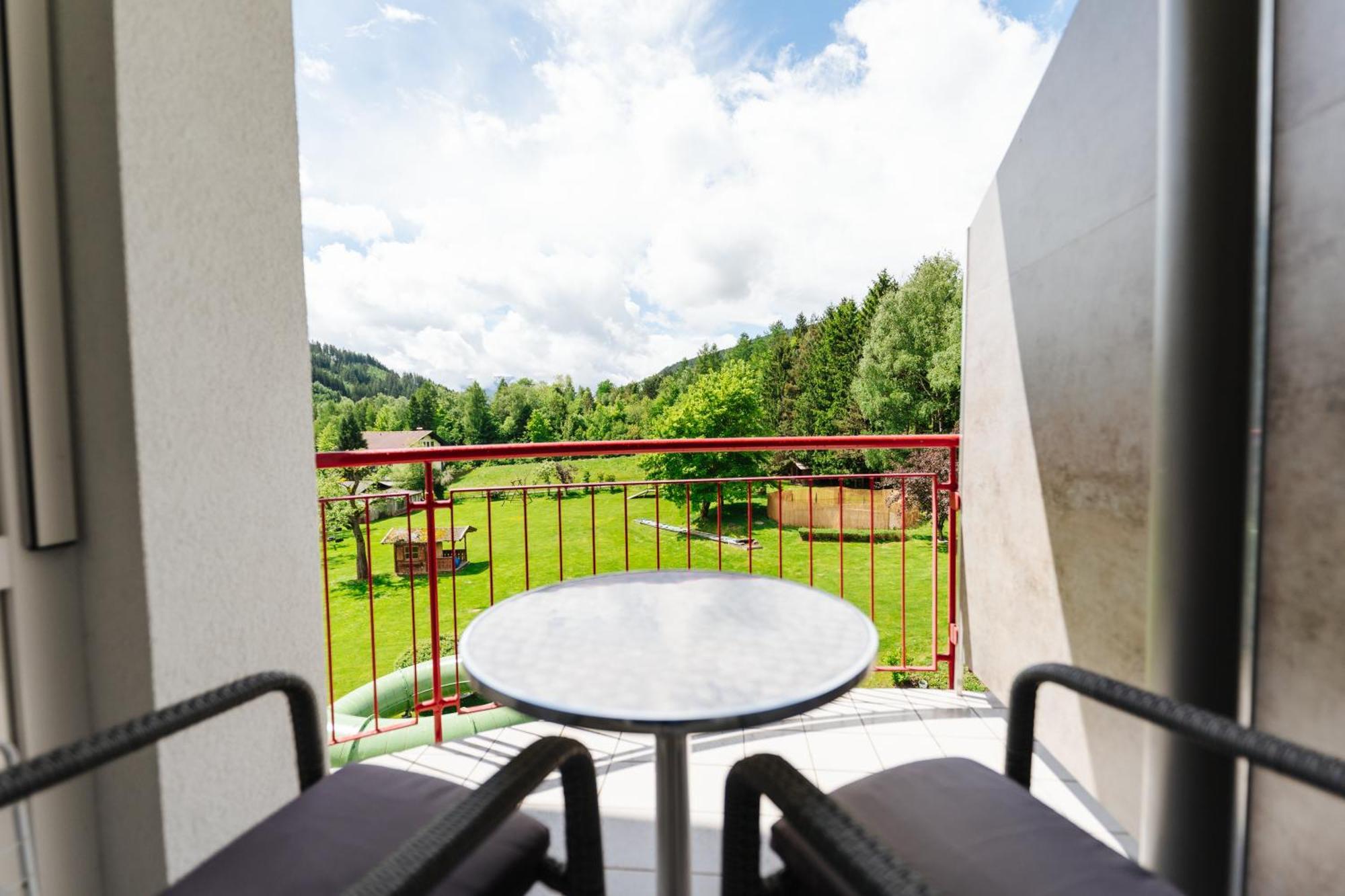 Hotel Trebesingerhof Esterno foto