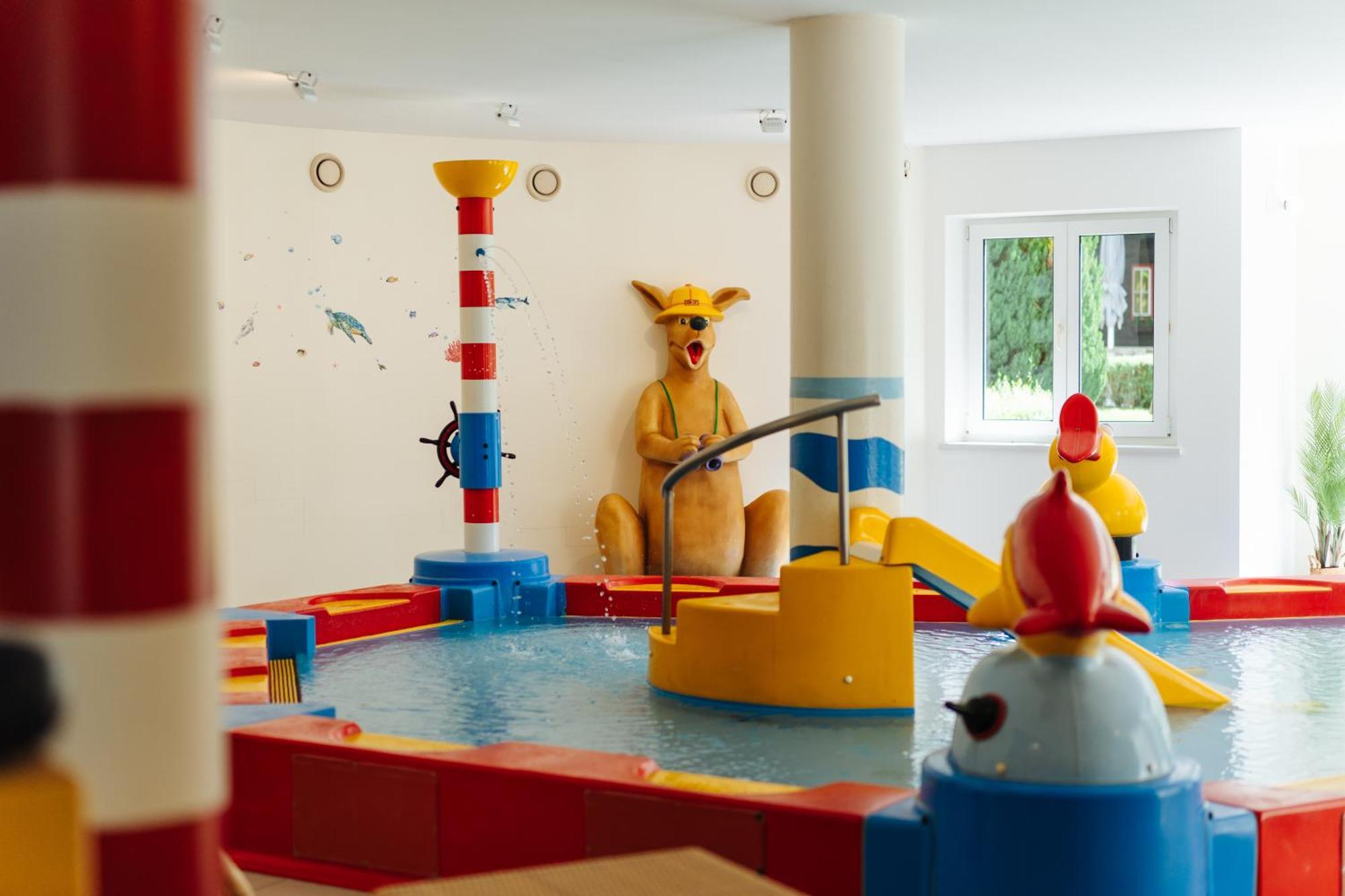 Hotel Trebesingerhof Esterno foto