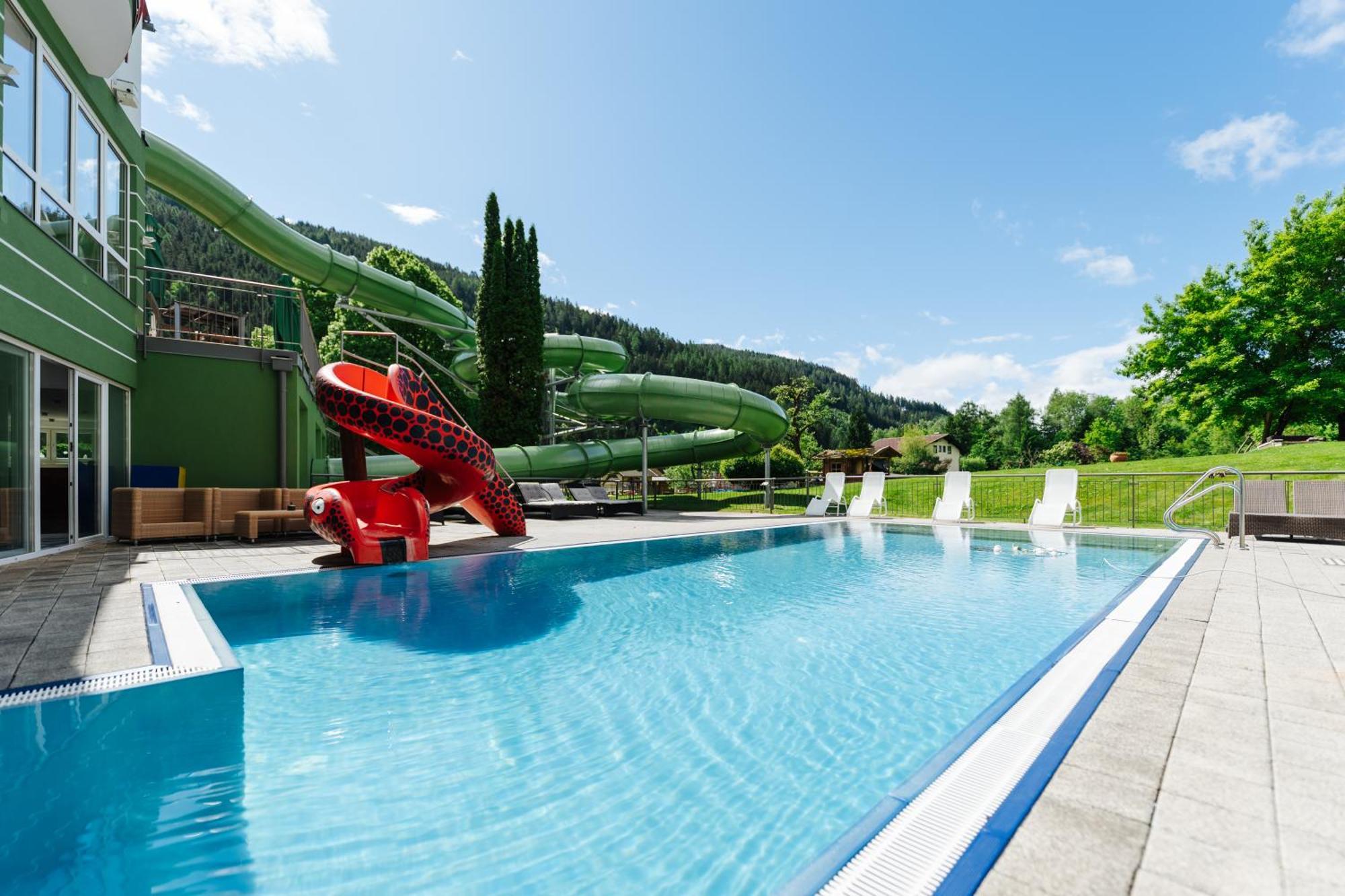 Hotel Trebesingerhof Esterno foto