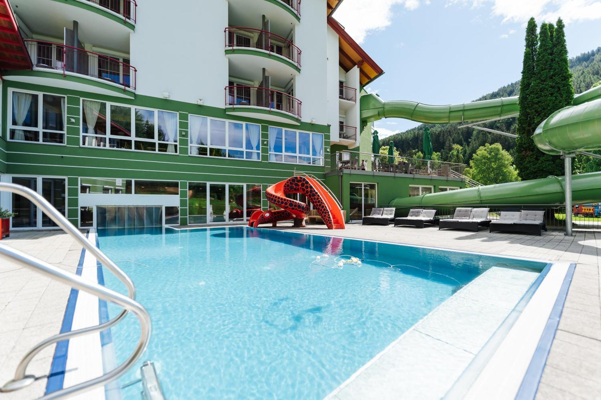 Hotel Trebesingerhof Esterno foto